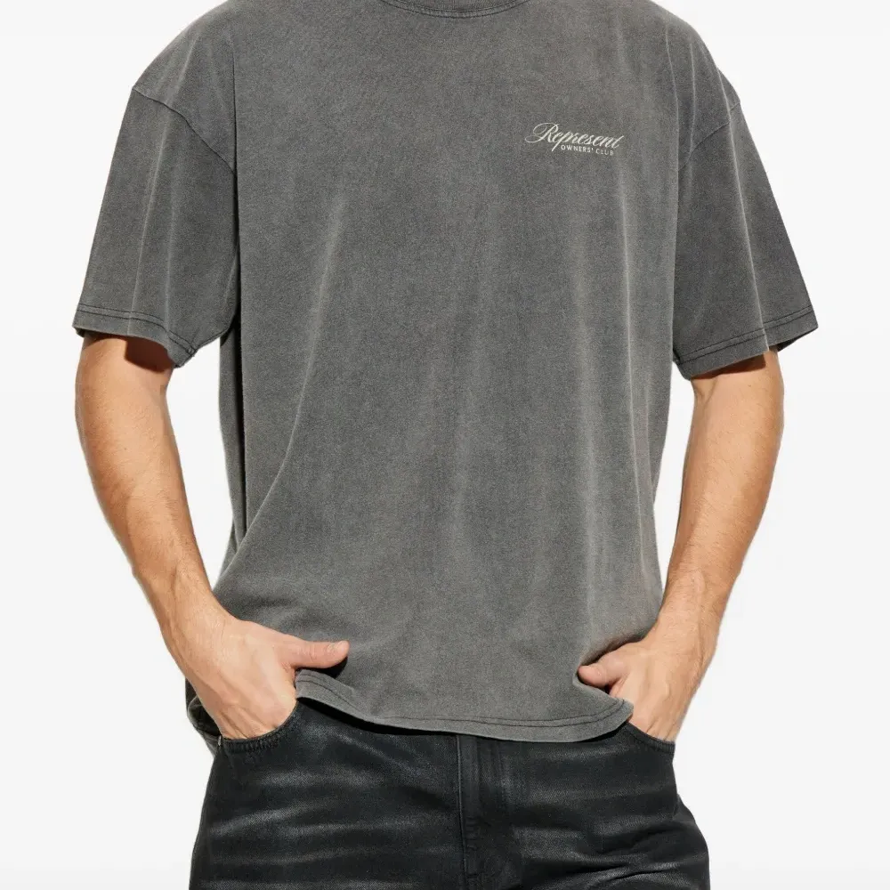 Футболка с короткими рукавами и принтом-логотипом Футболка с короткими рукавами и принтом-логотипом