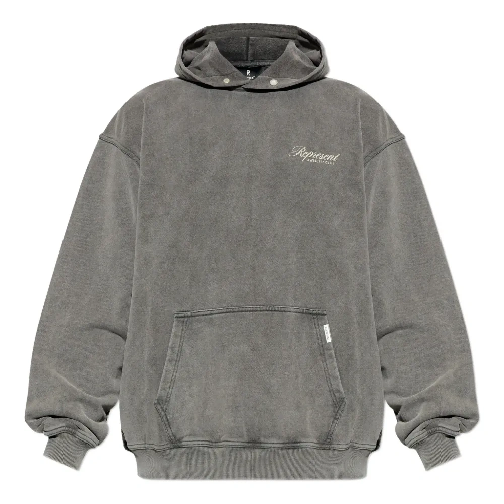 Хлопковое худи