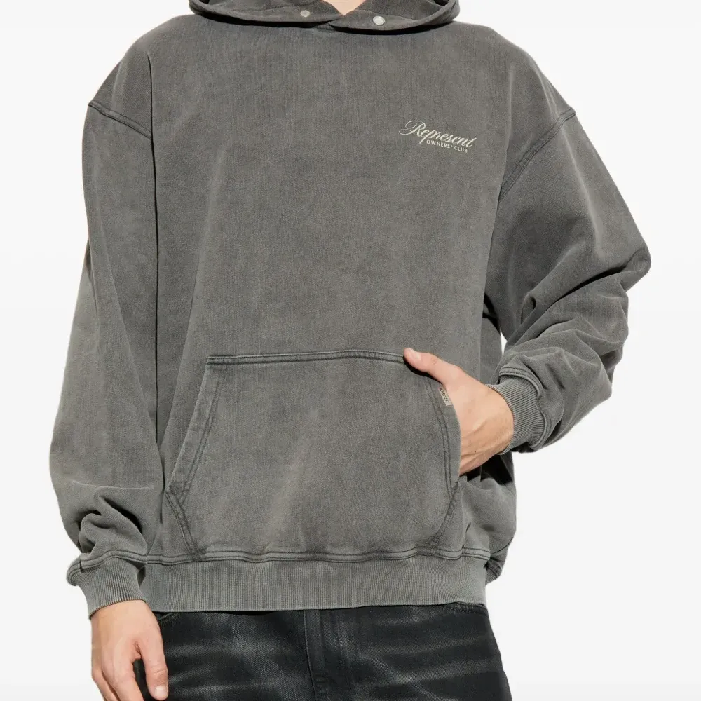 Хлопковое худи