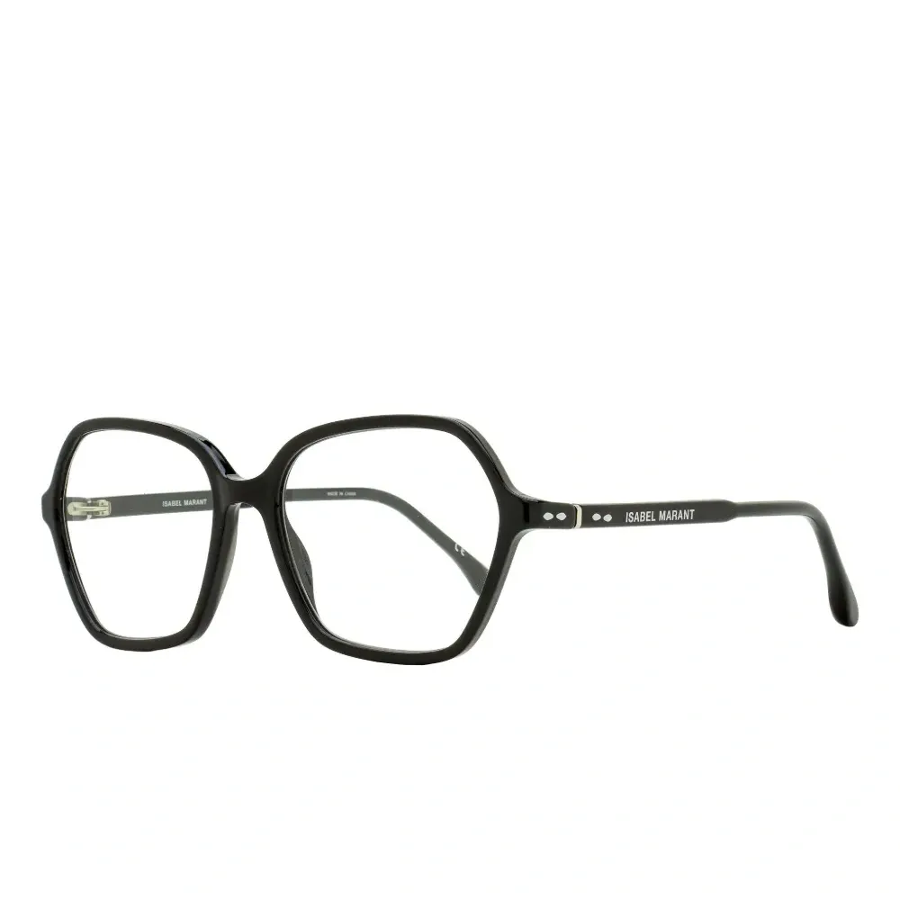 Очки с геометрической оправой Очки с геометрической оправой