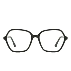 Очки с геометрической оправой Очки с геометрической оправой