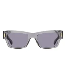 Солнцезащитные очки в прямоугольной оправе