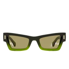 Очки в форме кошачьих глаз