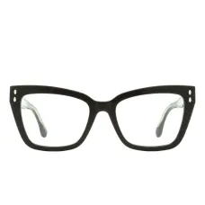 Очки в форме «кошачий глаз» Очки в форме «кошачий глаз»