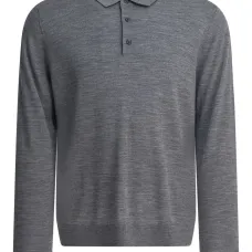 Поло из шерсти мериноса Поло из шерсти мериноса