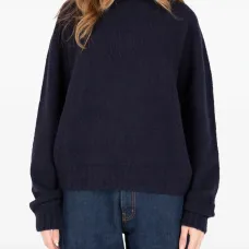 Джемпер Dakota с высоким воротником