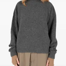 Джемпер Dakota с высоким воротником