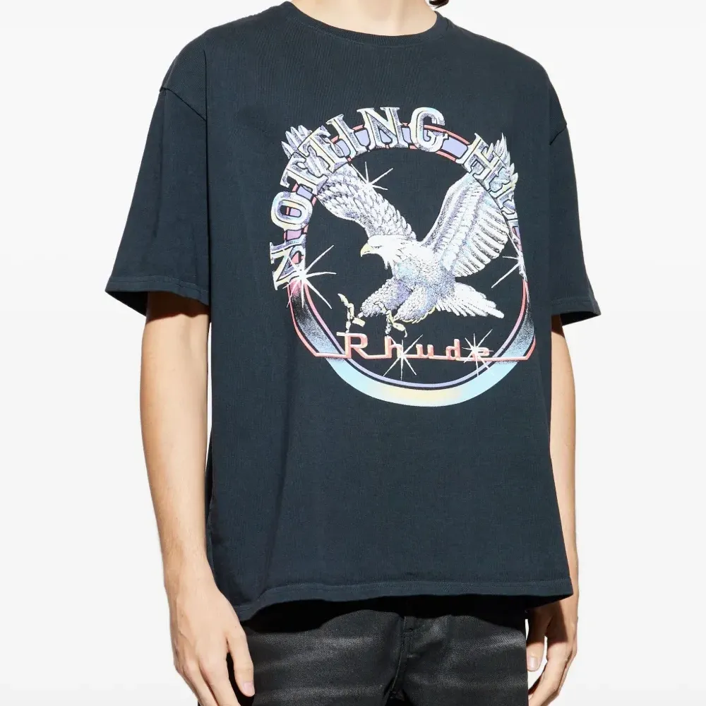 Футболка с графическим принтом