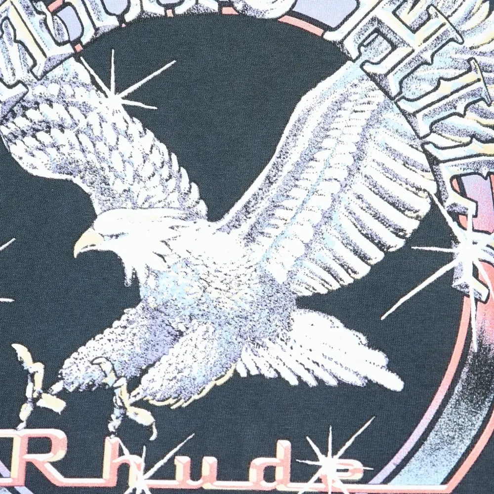 Футболка с графическим принтом