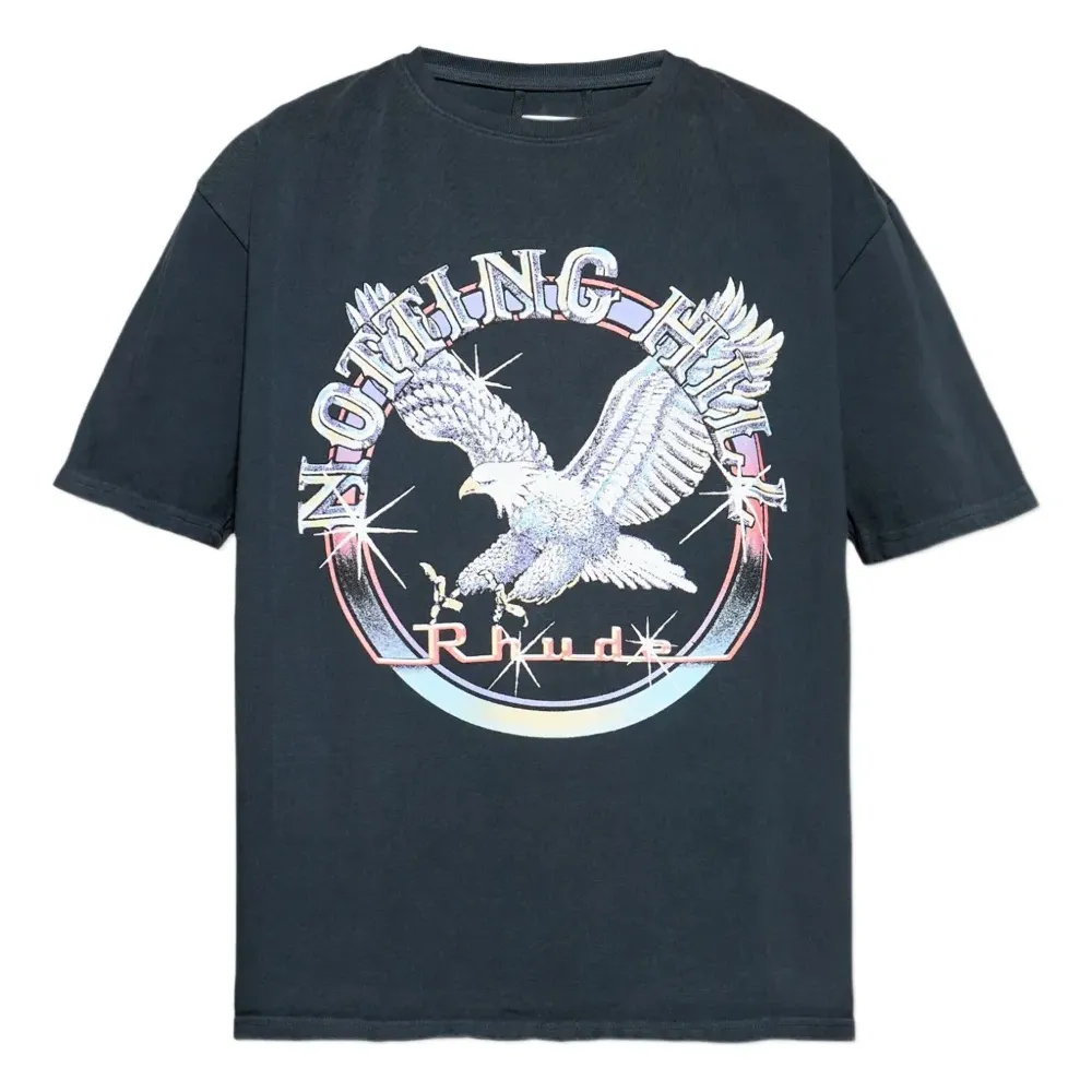 Футболка с графическим принтом