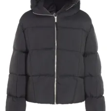 Куртка с капюшоном на молнии