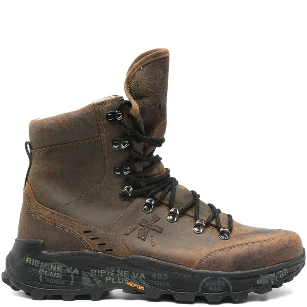 Кроссовки Midtreck на шнуровке