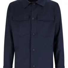 Рубашка на пуговицах