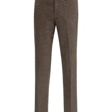 Брюки с узором Брюки с узором