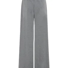 Широкие хлопковые спортивные штаны Широкие хлопковые спортивные штаны