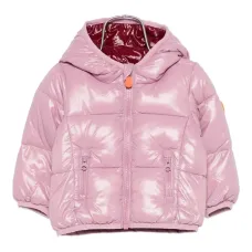 Куртка на молнии с капюшоном