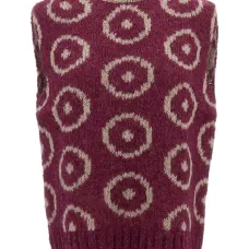 Трикотаж с узором