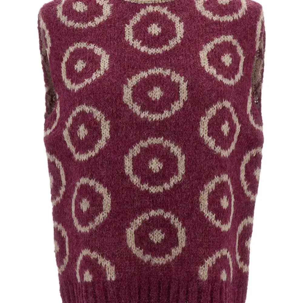 Трикотаж с узором