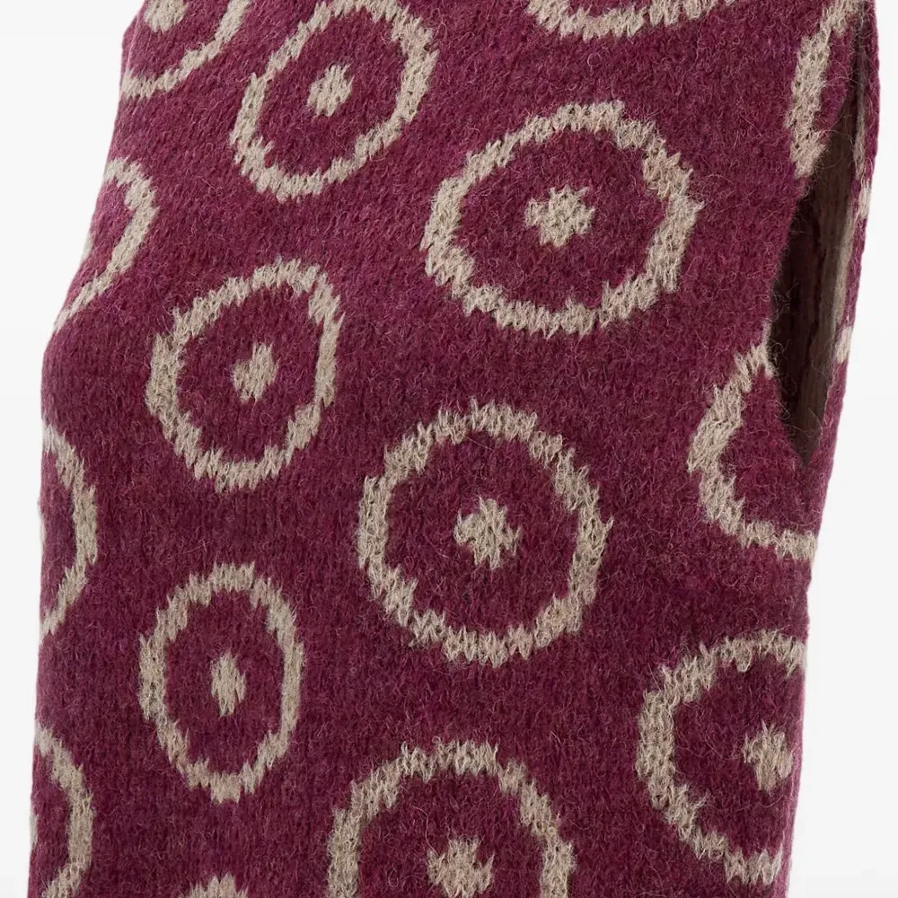 Трикотаж с узором