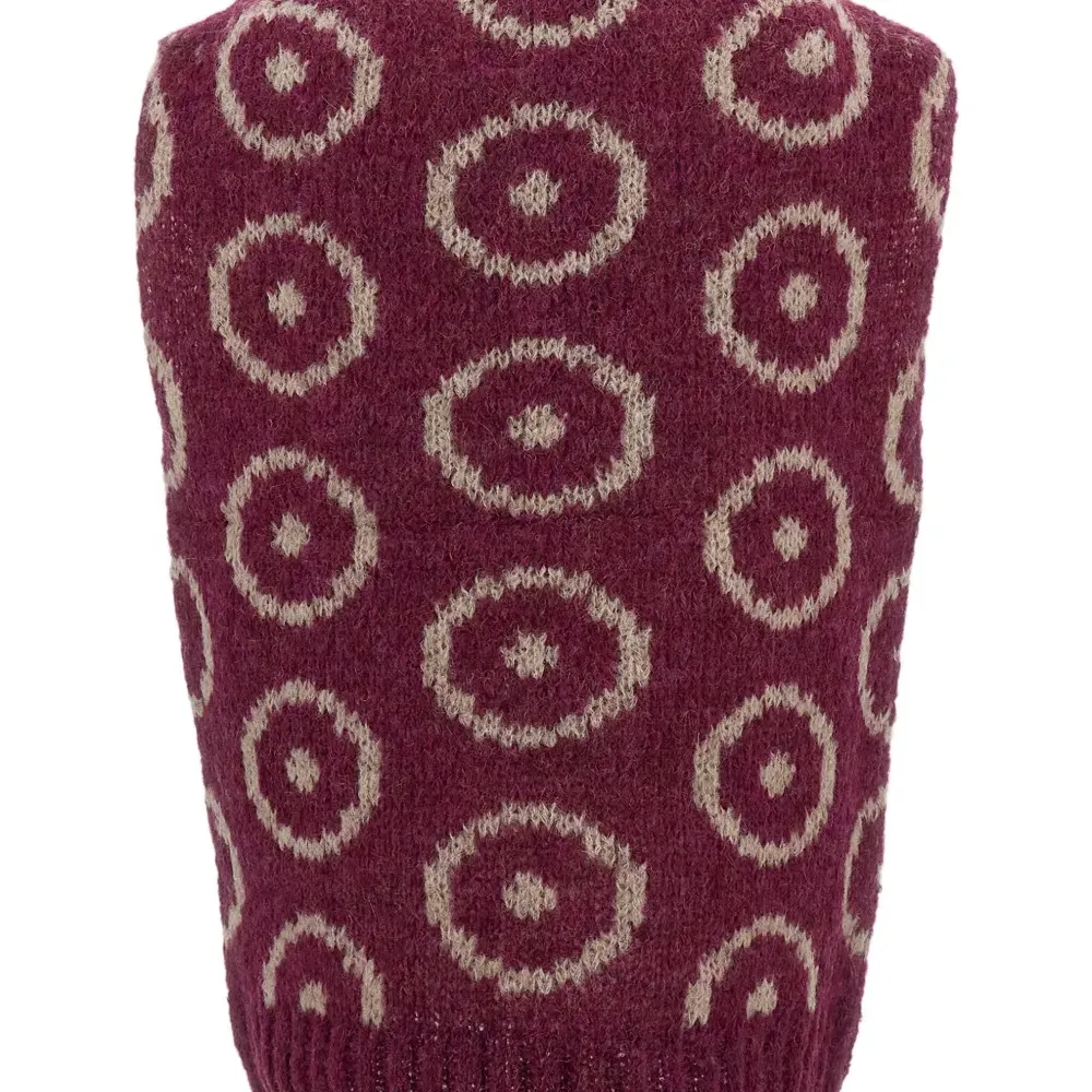 Трикотаж с узором