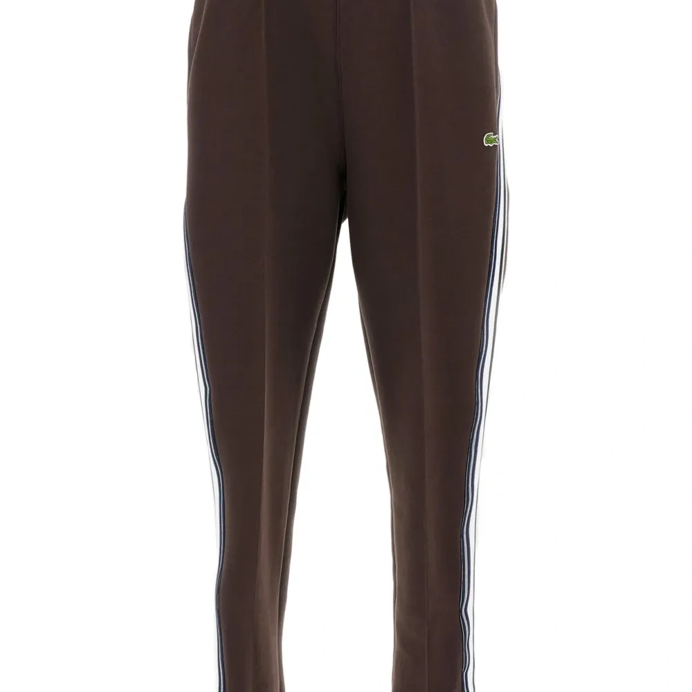 Спортивные брюки с нашивкой-логотипом