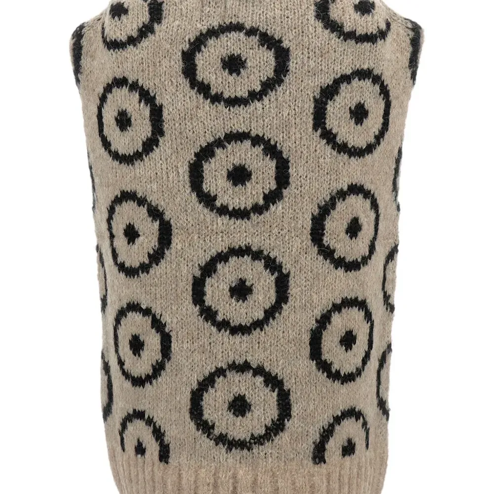 Топ с узором