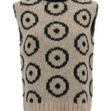 Топ с узором