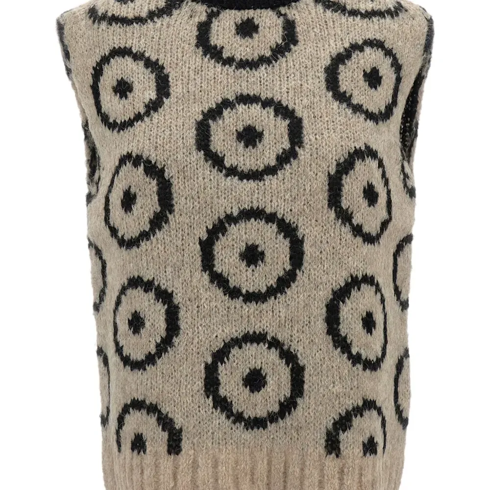 Топ с узором