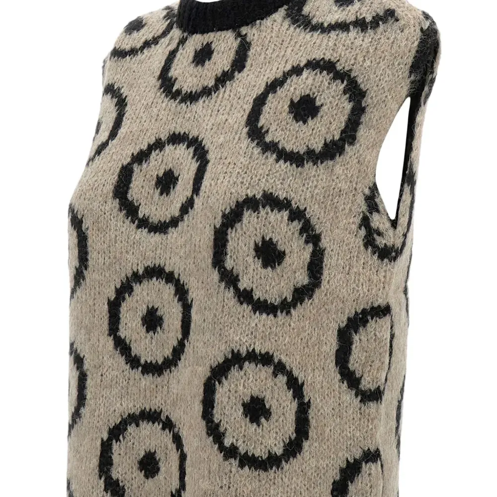 Топ с узором