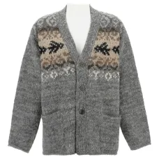 Трикотаж с узором