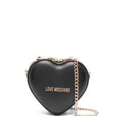 Сумка через плечо с цепочкой