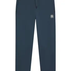 Спортивные брюки с кулиской и логотипом