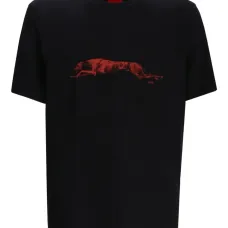 Футболка с графичным принтом