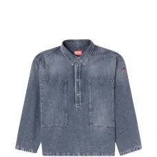 Джинсовая блуза De-Priss Джинсовая блуза De-Priss