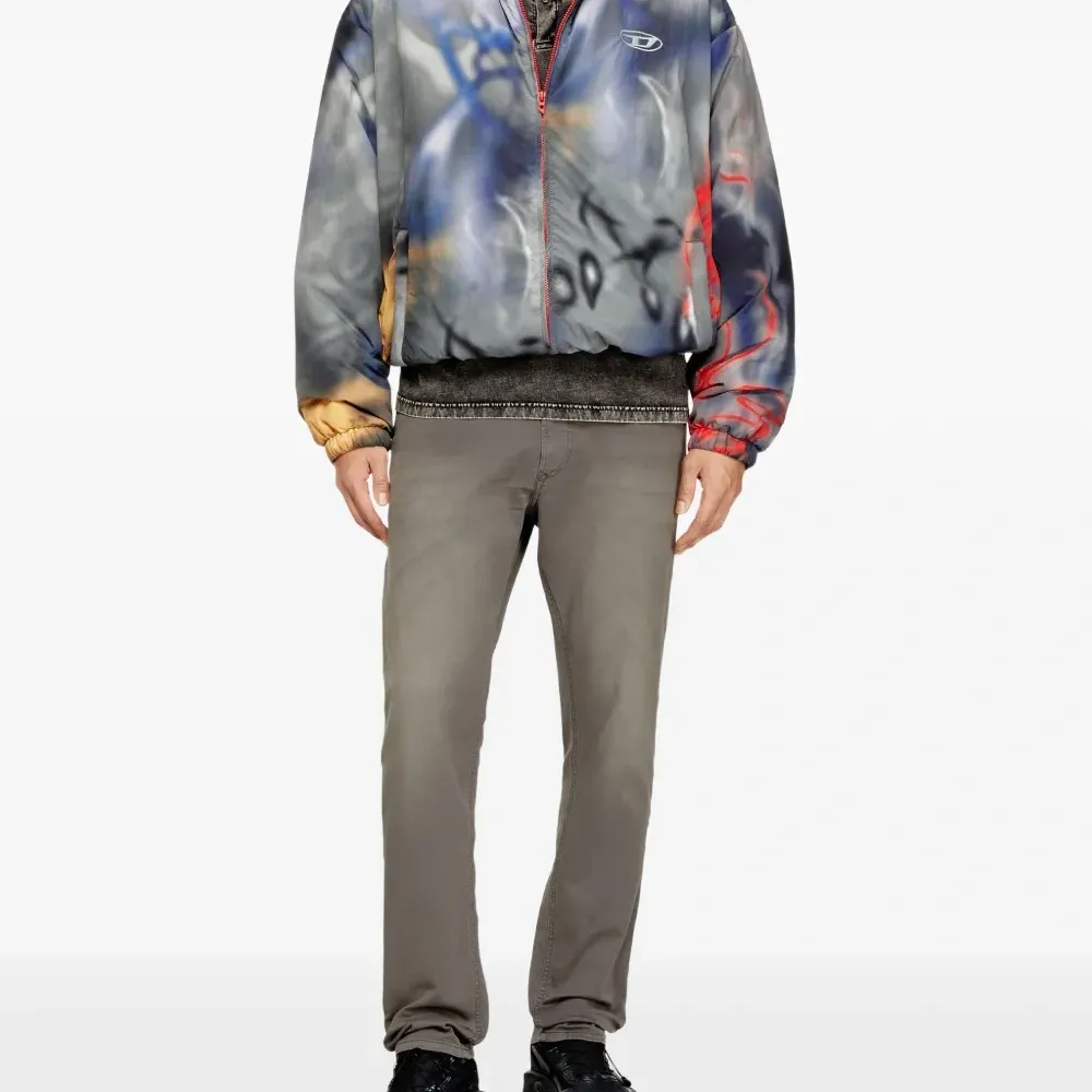 Джинсы Regular 2023 D-KROOLEY-BW