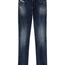 Узкие джинсы D-Vyl 0adbn на пуговице