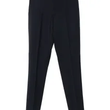 Брюки с защипами