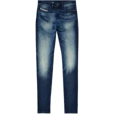 Облегающие джинсы на пуговицах Облегающие джинсы на пуговицах