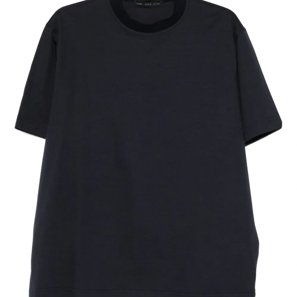 Хлопковая футболка