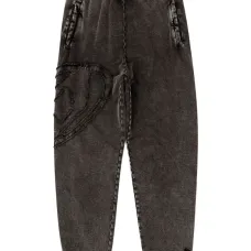 Спортивные брюки P-Marky-Den с аппликацией