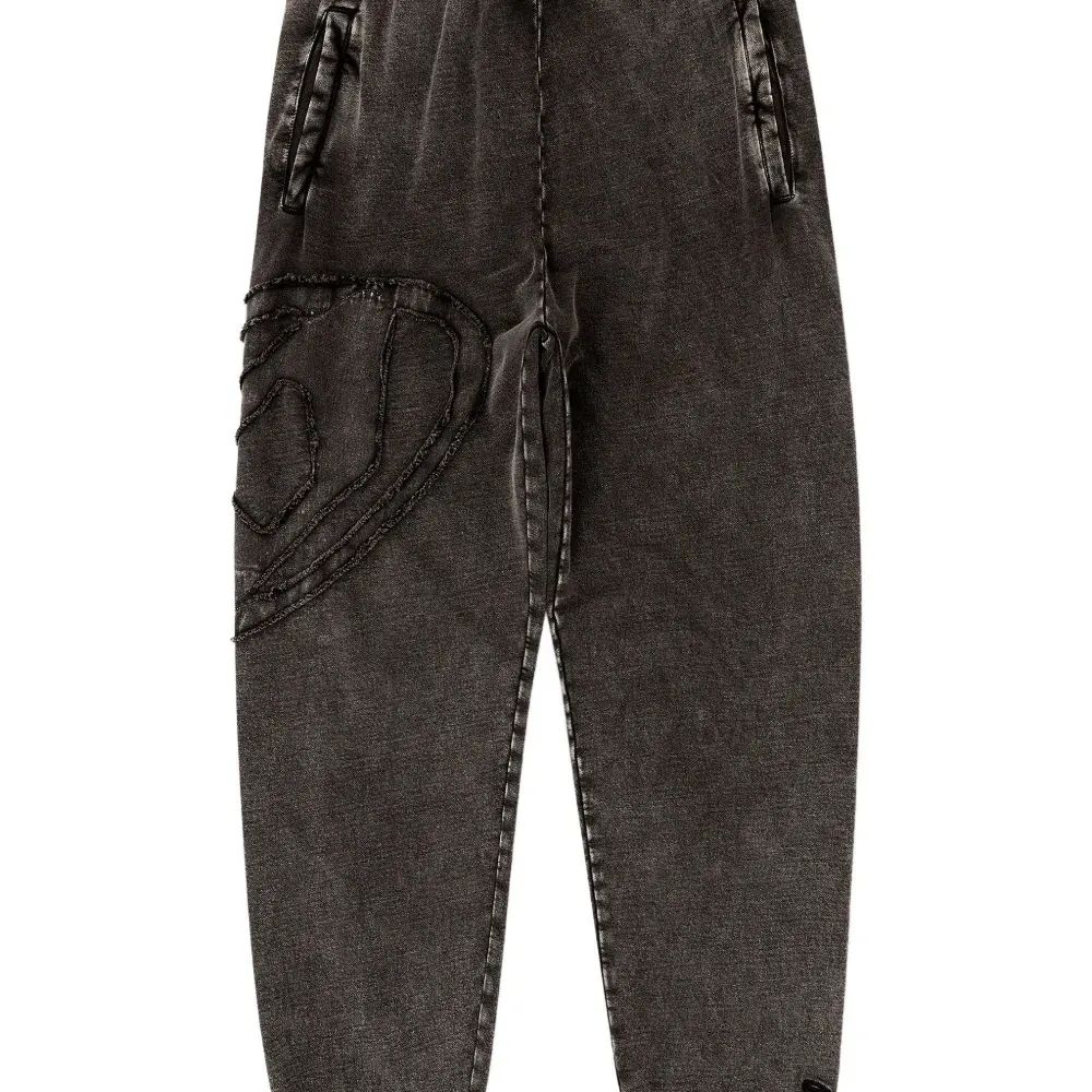 Спортивные брюки P-Marky-Den с аппликацией