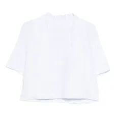 Топ с короткими рукавами