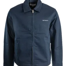 Куртка на молнии из хлопка