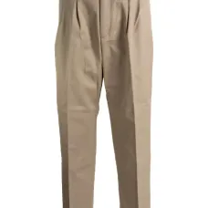 Плиссированные брюки