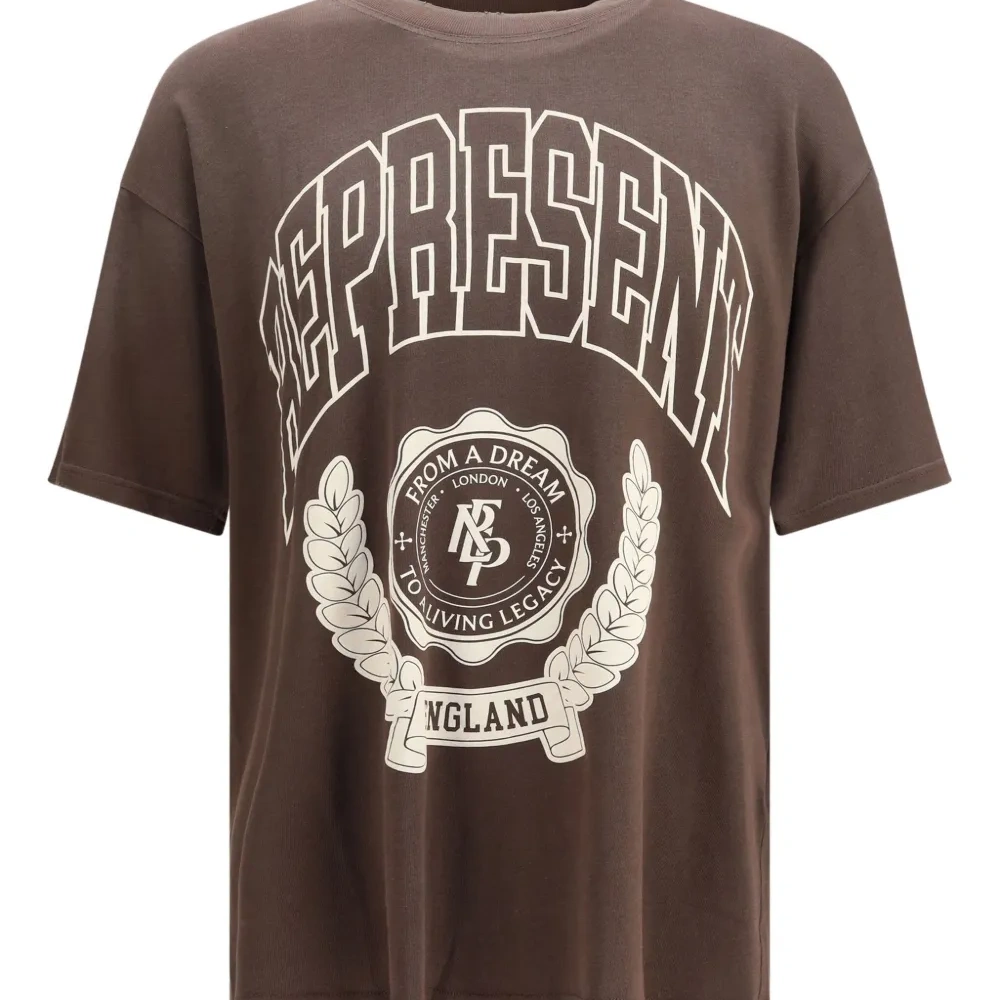 Футболка с гербом Legacy