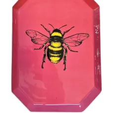 Поднос с принтом (26 x 19 см)