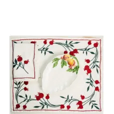 Тарелка Pomegranate (25 см)