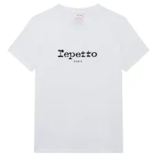 Хлопковая футболка с логотипом Хлопковая футболка с логотипом