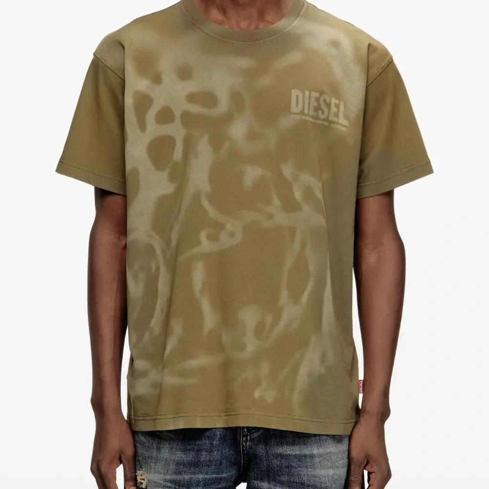 Футболка T-Norm-V7 с круглым вырезом