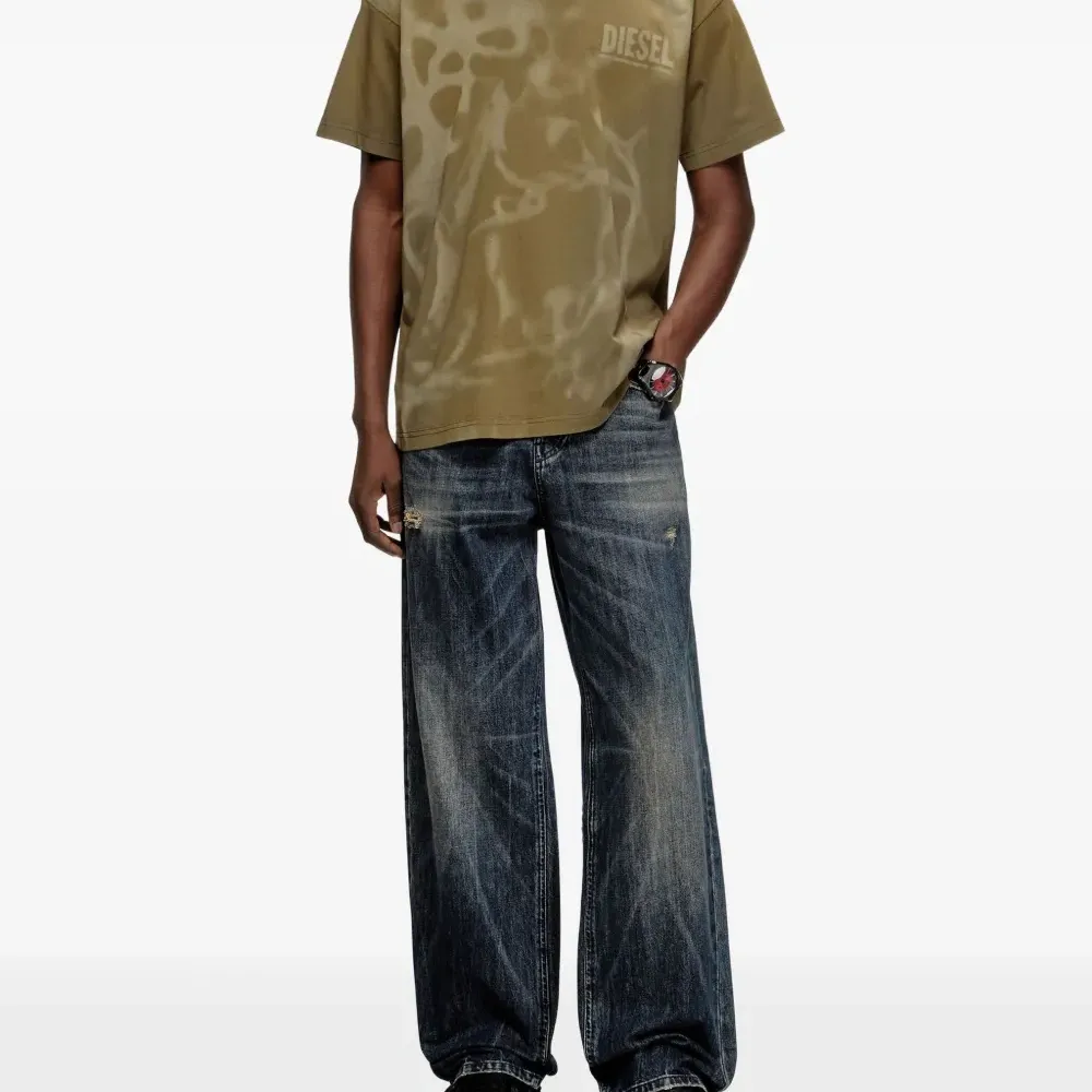 Футболка T-Norm-V7 с круглым вырезом